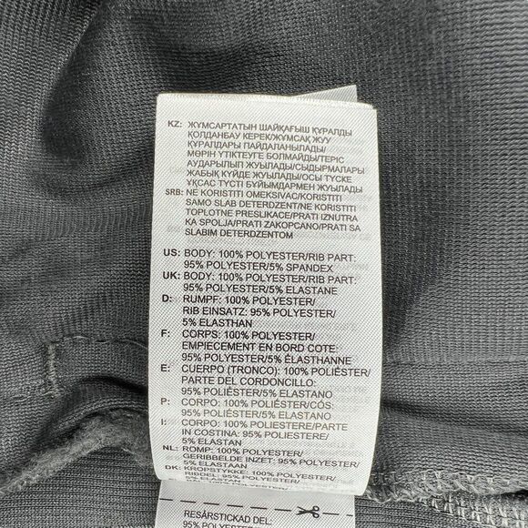 Adidas Men's XXL Nashville Predators GameMode‎ Full Zip Bomber Jacket - Picture 13 of 13